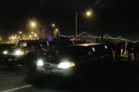 Lichterfahrt durch San Francisco mit Stretch-Limousinen