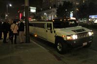 Lichterfahrt durch San Francisco mit Stretch-Limousinen