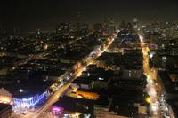 San Francisco - Blick aus dem Hotelzimmer