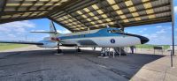 83 Flugzeug des Präsidenten
