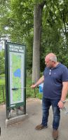 83 mit Chris im Central Park