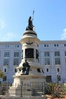 Pioneer Monument in San Francisco