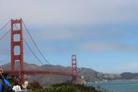 Golden Gate Bridge - San Francisco