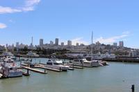 Fisherman's Wharft - San Francisco