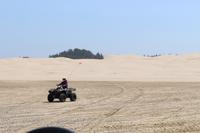 Kleinerer Dune Buggy