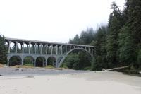 An der Pazifikküste