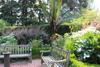 Rosengarten - Portland