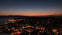 Blick auf Seattle von der Space Needle