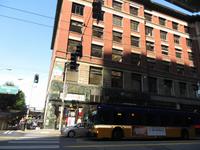 Am Pioneer Square - Seattle