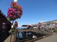 Waterfront in Seattle