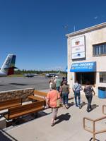 Grand Canyon - Flugplatz