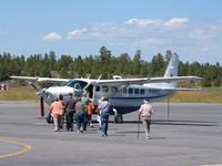 Grand Canyon - Flugplatz