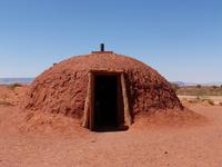 Monument Valley - Navajo Indianer