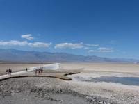 Death Valley - Bad Water Point