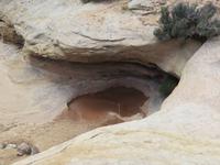 Sandsteinformen im Capitol Reef