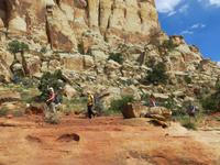 im Capitol Reef NP 