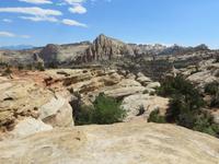 im Capitol Reef NP 