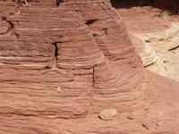 Sandsteinformen im Capitol Reef