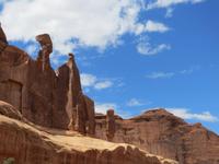 Arches NP Park Avenue