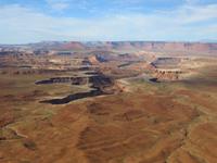 Green River Viewpoint im Canyonland NP