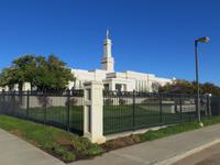 Mormonentempel in Monticello