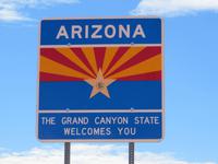 welcome to Arizona