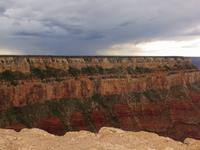 am Grand Canyon