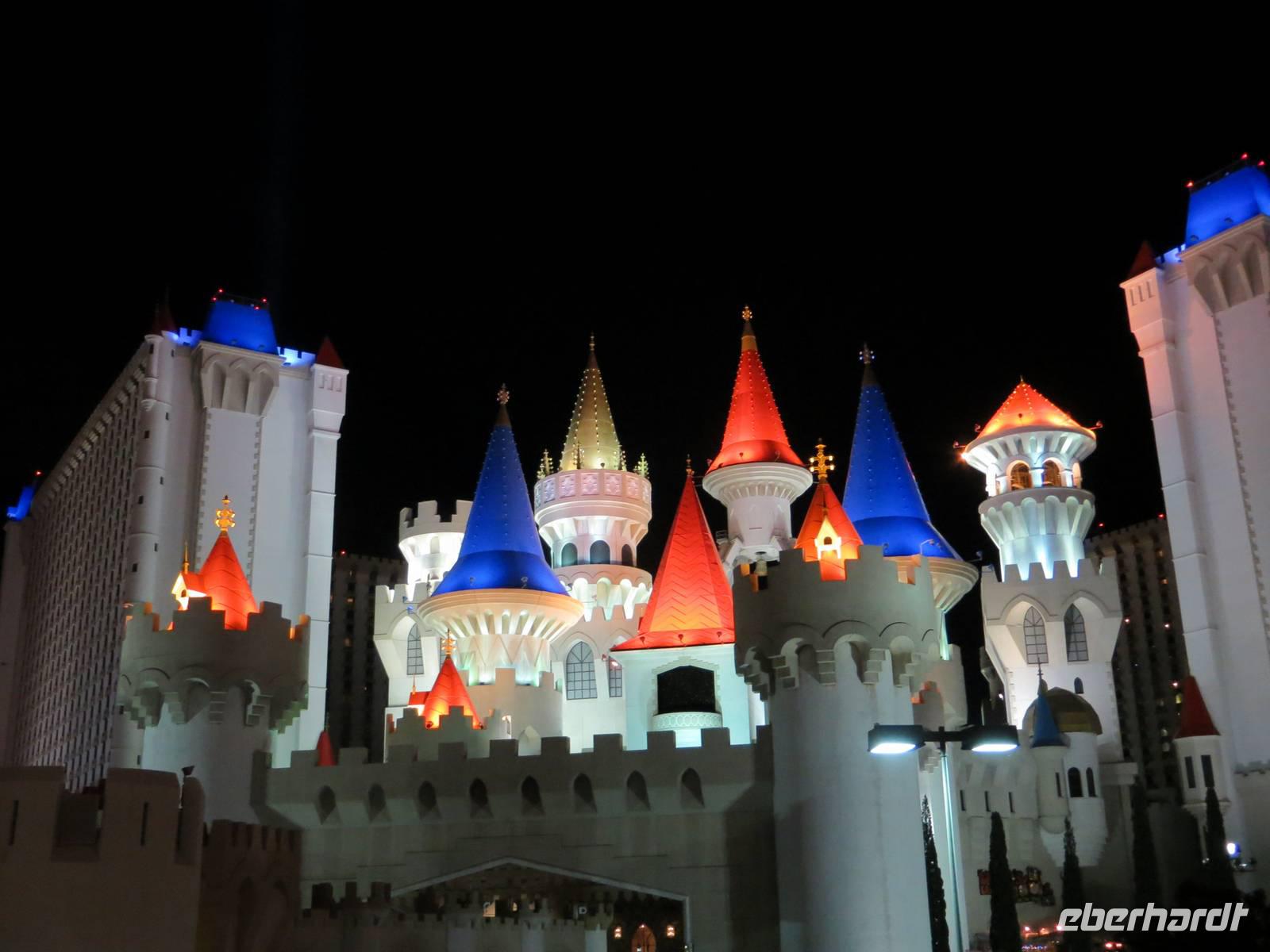 Las Vegas , Hotel Excalibur
