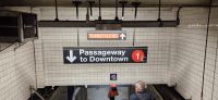 89 mit der Subway unterwegs
