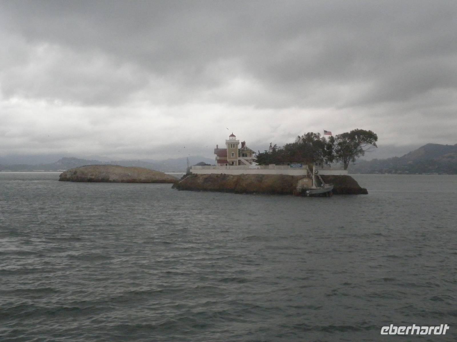 Fähre nach San Franzisco