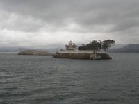 Fähre nach San Franzisco