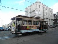 Cable Car San Franzisco