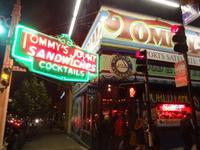 Restaurant Tommys Joynt in San Francisco