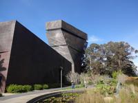 Michael de Young Musuem im Golden Gate Park in San Francisco