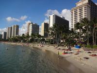 Waikiki Beach