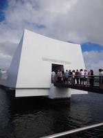 Pearl Harbor - USS Arizona Memorial