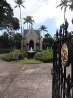 Honolulu - Kapelle der Kawaiaha'o Kirche