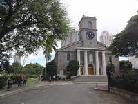 Honolulu - Kawaiaha'o Kirche