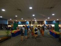 Honolulu - Terminal - Einschiffung NCL Pride of America