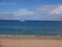 Maui - Strand von Ka'anapali