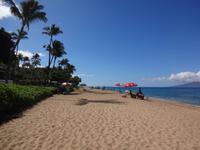 Maui - Strand von Ka'anapali