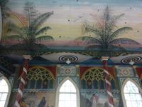 Big Island (Hawaii) - Kona - Painted Church