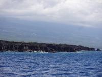 Big Island (Hawaii) - Kona - Bootsfahrt