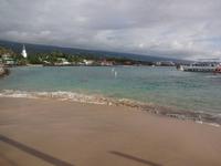 Big Island (Hawaii) - Kona - Ironman Start/Ziel