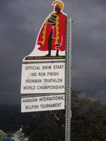Big Island (Hawaii) - Kona - Ironman Start/Ziel