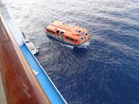 NCL Pride of America - Tenderboot