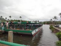 Kauai - Wailua Fluss - Bootsfahrt