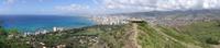 Honolulu - Diamond Head Aussichtspunkt