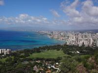 Honolulu - Diamond Head Aussichtspunkt