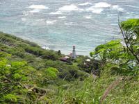 Honolulu - Diamond Head Aussichtspunkt